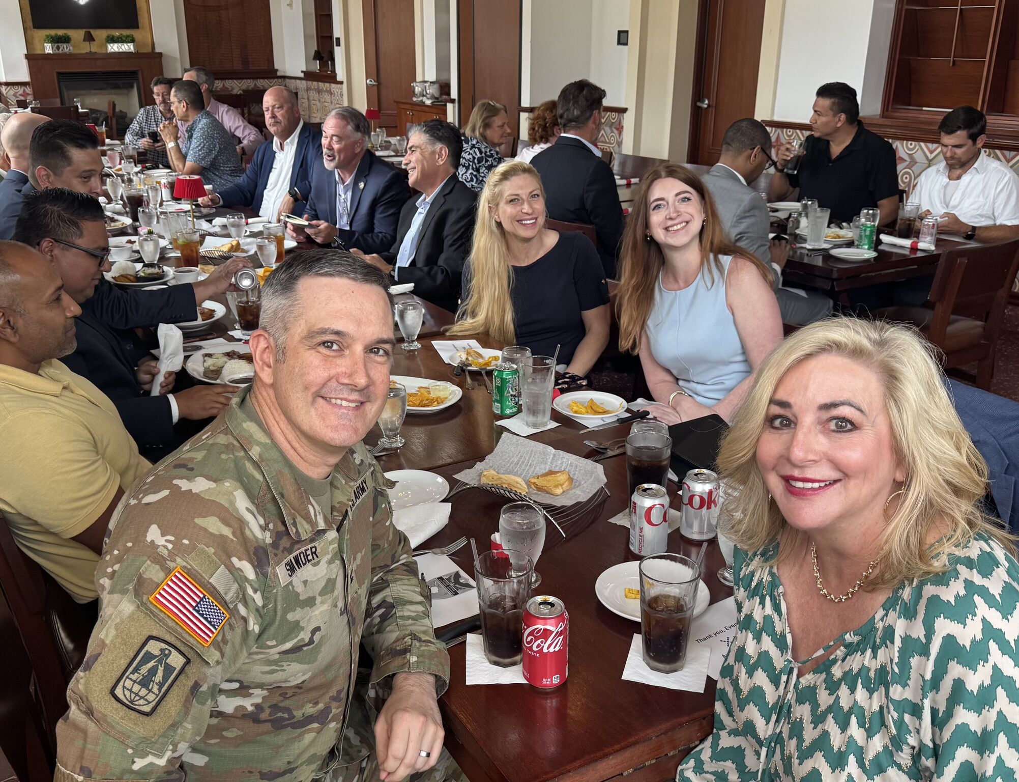 AFCEA South Florida CIO/J6 Relaunch Luncheon — photo 4