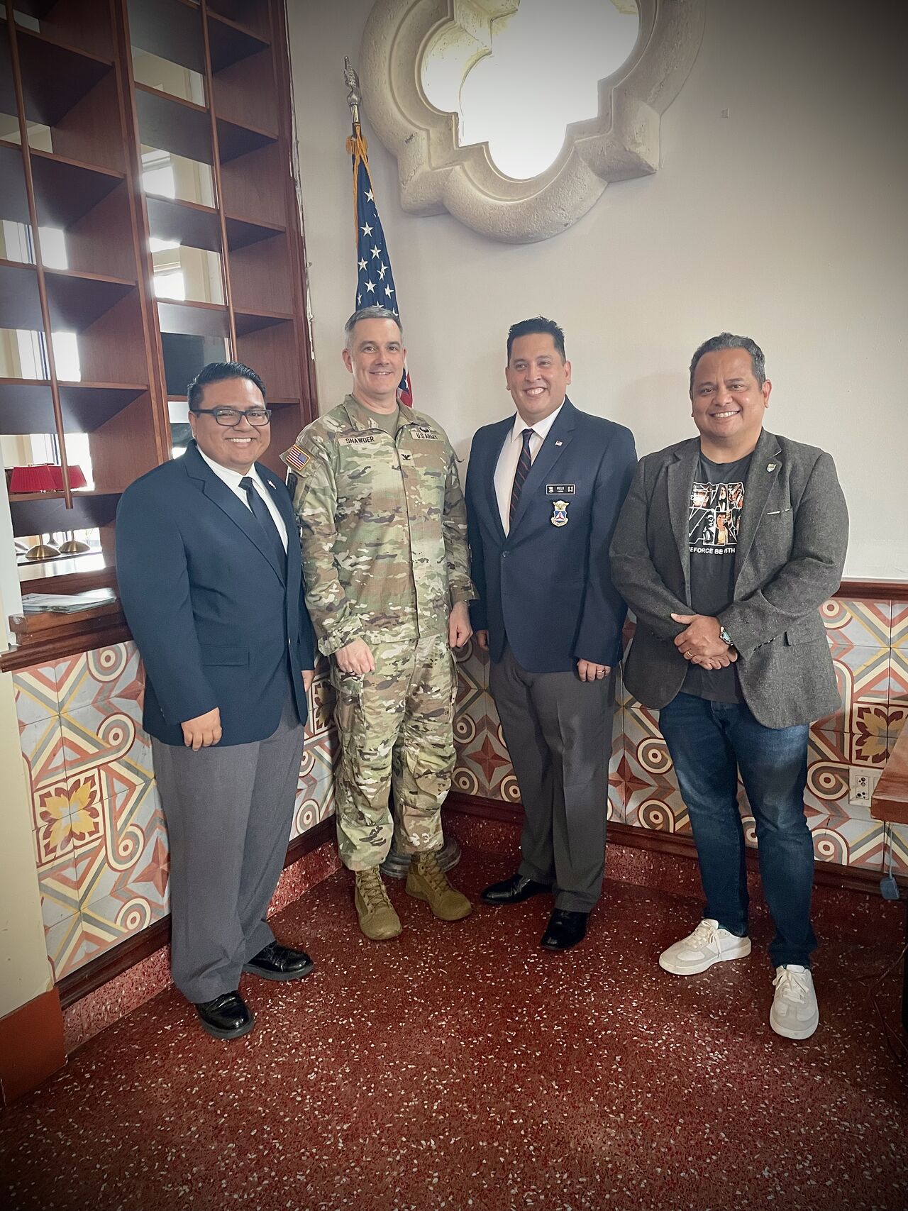 AFCEA South Florida CIO/J6 Relaunch Luncheon — photo 2