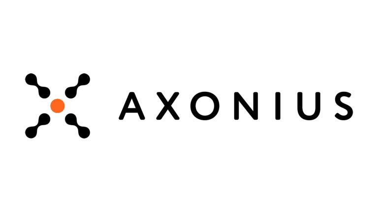 Axonius Logo White